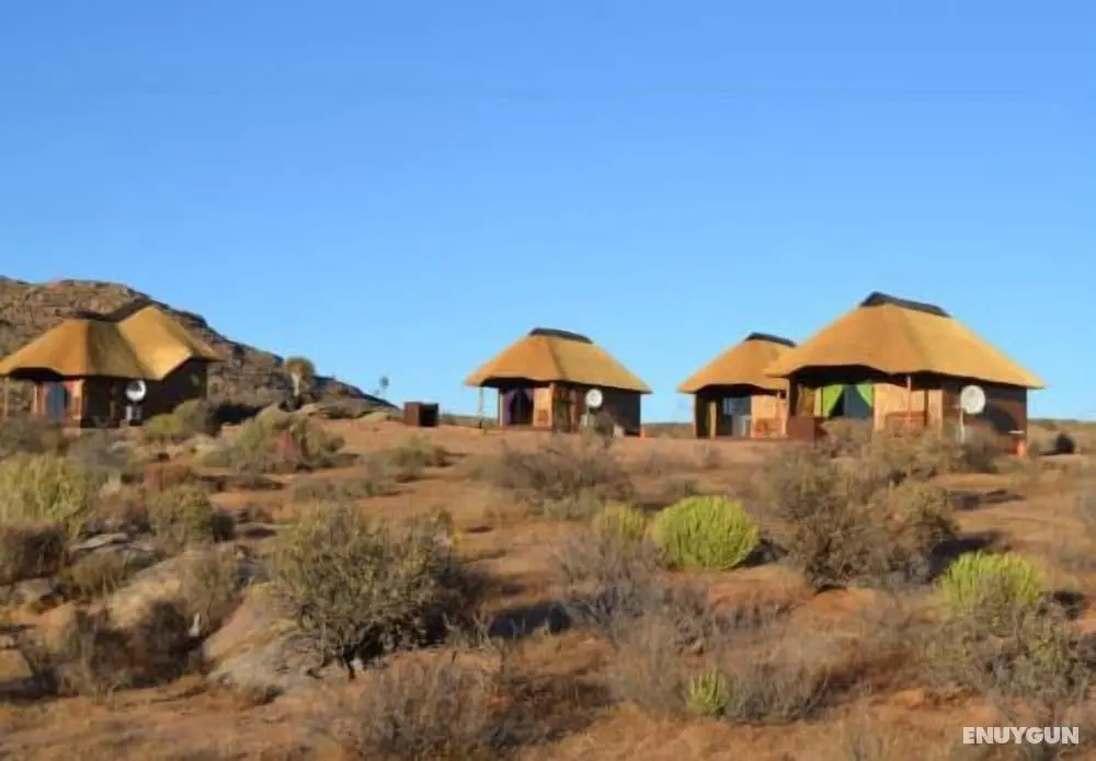 Sperrgebiet Lodge - Öne Çıkan Resim