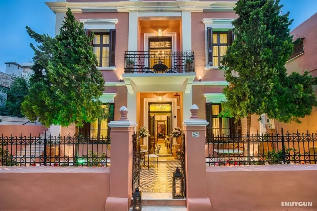 Sperveri Boutique Hotel - Genel