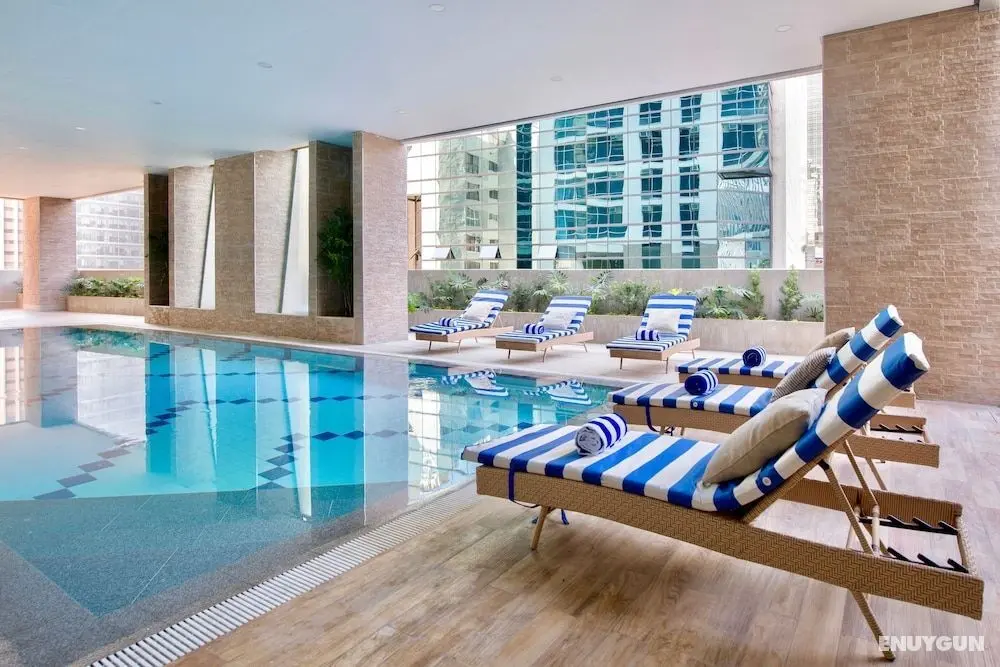 The Sphere Serviced Residences Managed by HII - Öne Çıkan Resim