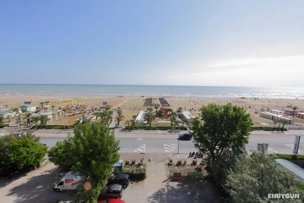Spiaggia Marconi - Genel