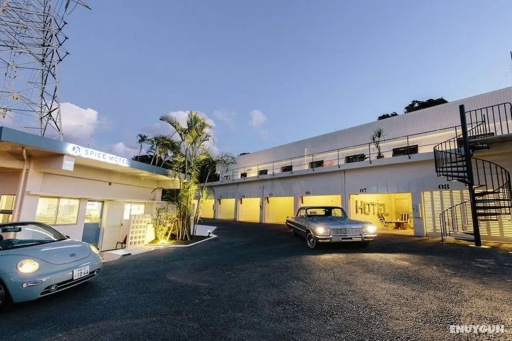 Spice Motel Okinawa - Öne Çıkan Resim