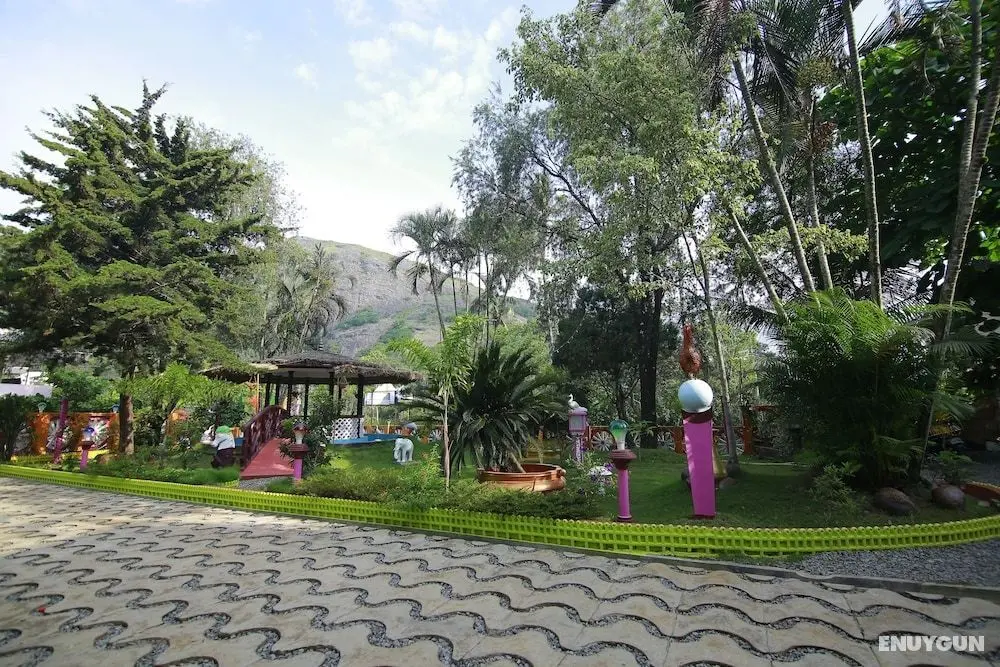 Spice Mount Heritage Resort - Dış Mekan