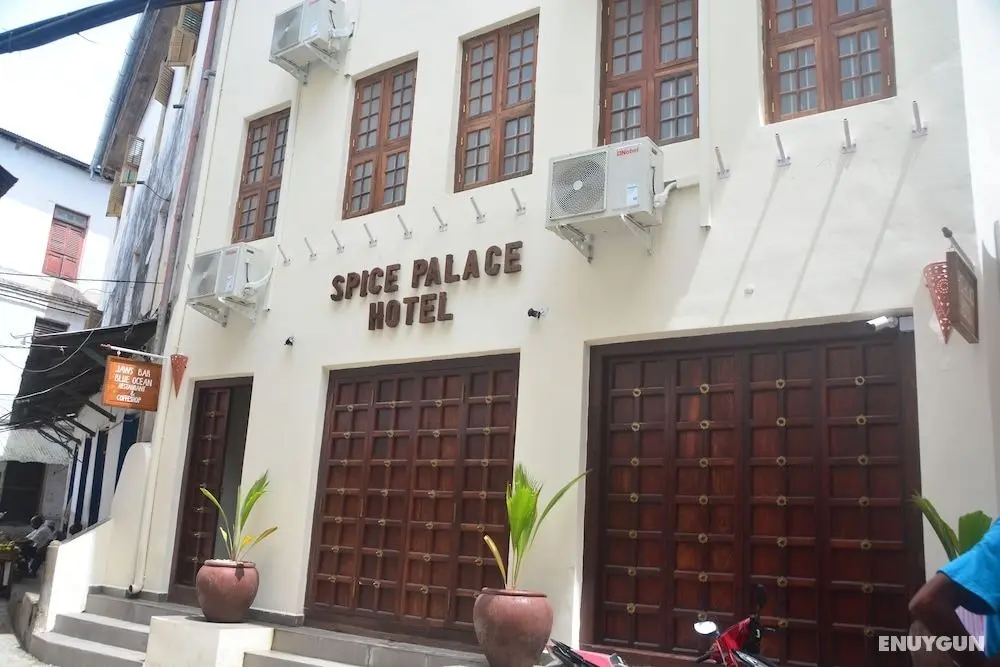 Spice Palace Hotel - Misafir Tesisleri ve Hizmetleri