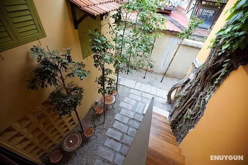 Spices Residence @ Lumut Lane - Genel