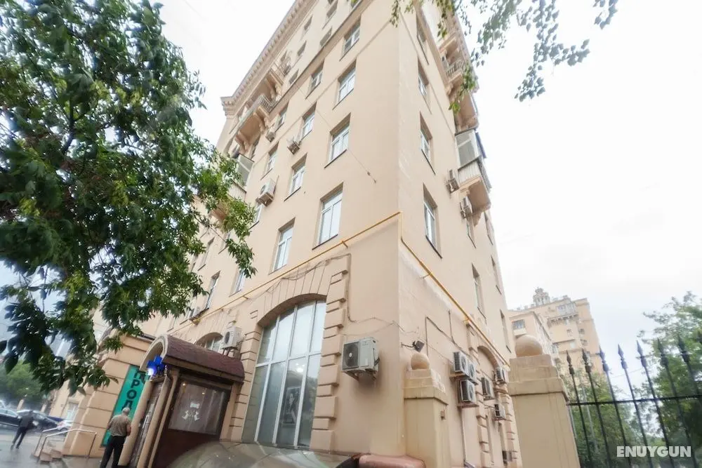 Spikado Hotel Kutuzovsky - Dış Mekan