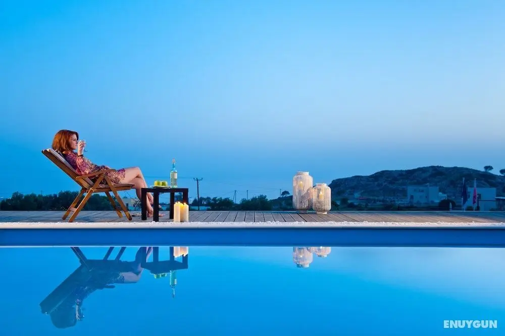 Spilia Bay Villas - Öne Çıkan Resim