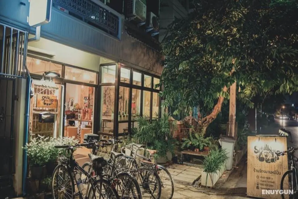 Spinning Bear Hostel - Öne Çıkan Resim