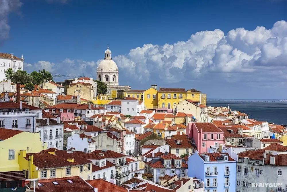 Spirit of Art in the Heart of Lisbon - Oda Manzaraları