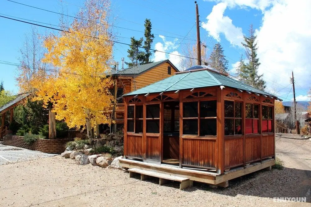 Spirit Lake Lodge - Havuz