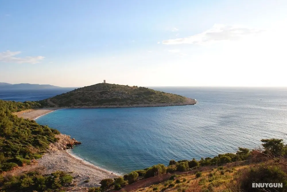 Spitakia Cottages - İlgi Noktası