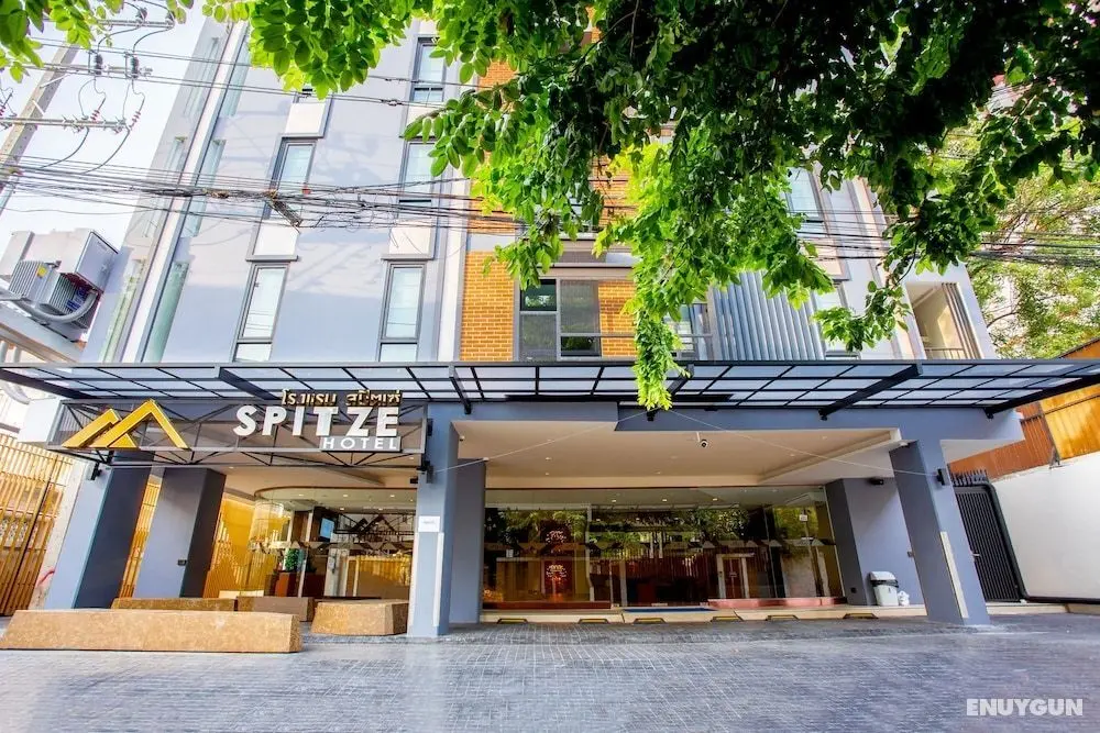 Spittze Hotel Pratunam - Öne Çıkan Resim