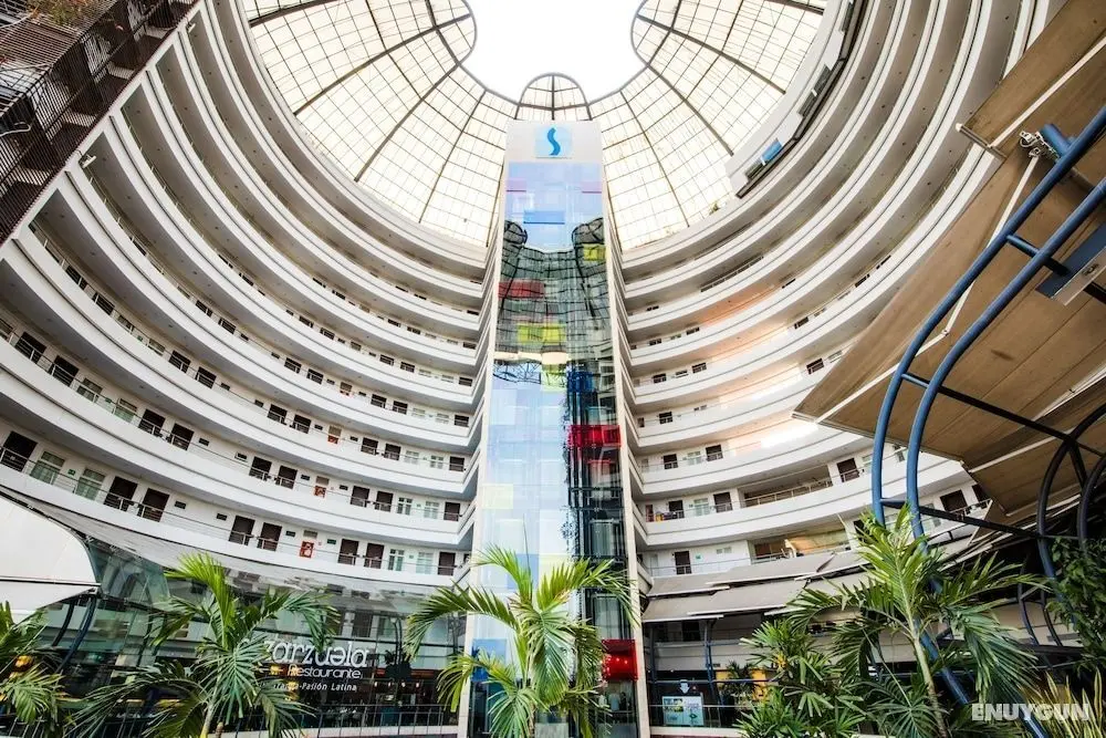 Hotel Spiwak Chipichape Cali - Öne Çıkan Resim