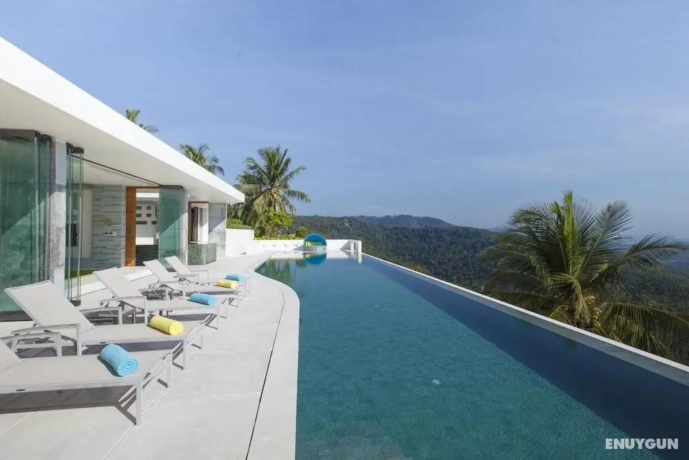 Villa Splash At Lime Samui-bang Makham - Öne Çıkan Resim