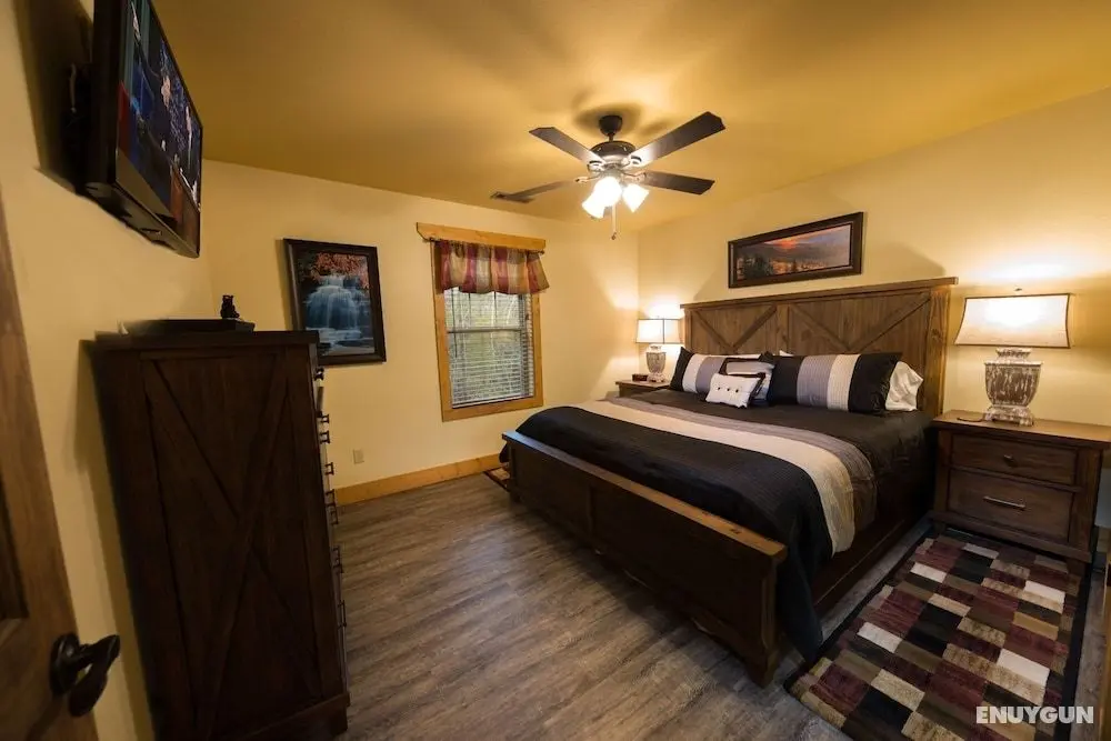 Splash Mountain Lodge - Oda