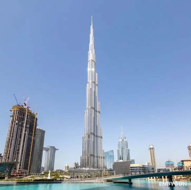 Splendid 2BR Apartment in Downtown Dubai! - Öne Çıkan Resim