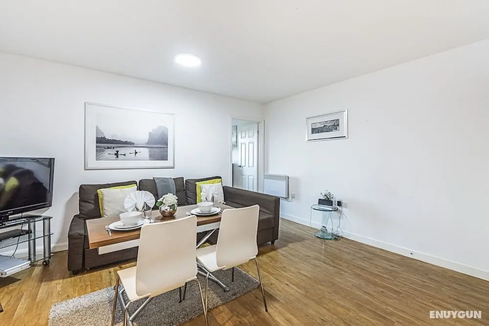 Splendid 3 Bedroom Apartment Marina View - Öne Çıkan Resim
