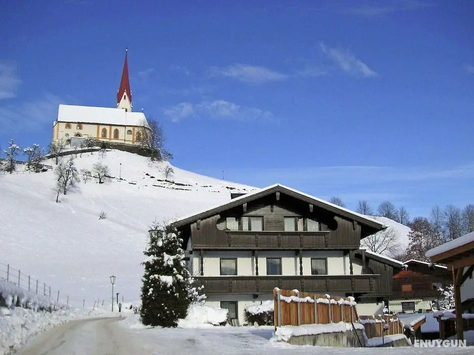 Splendid Apartment in Fugen near Ski Area - Öne Çıkan Resim