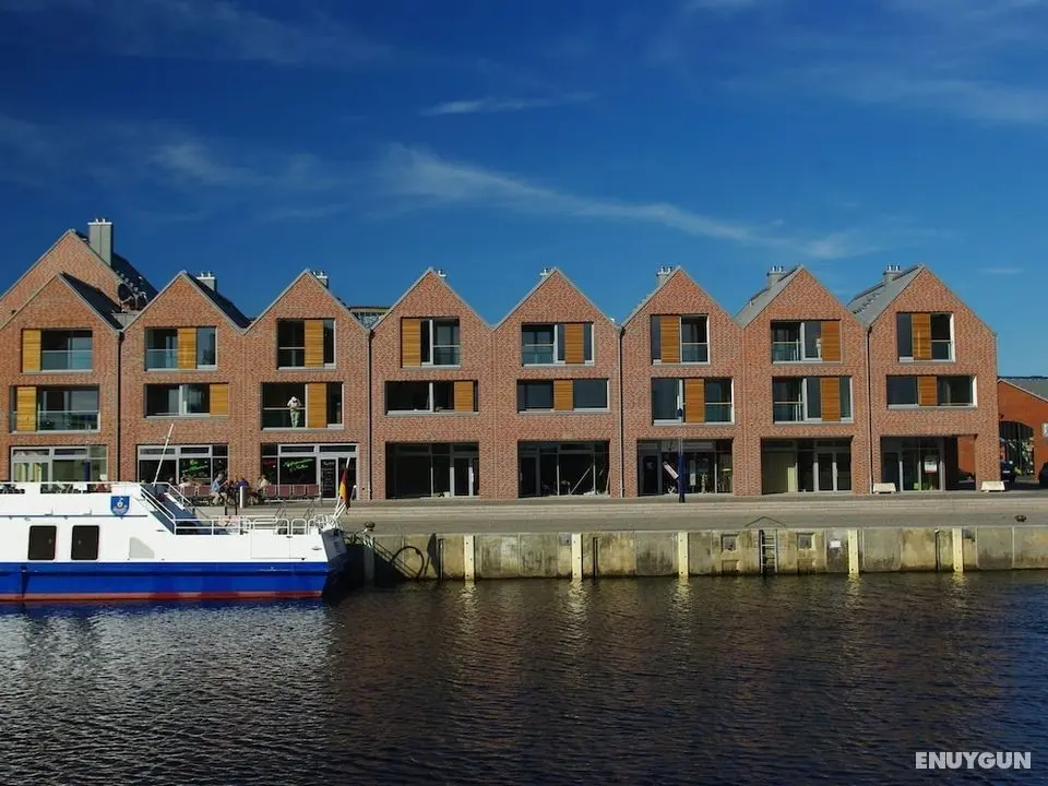Splendid Apartment in Wismar With Balcony - Öne Çıkan Resim