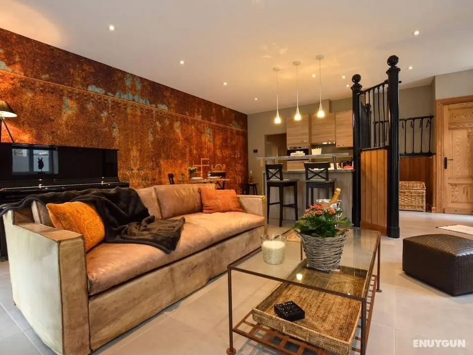 Splendid Ground Floor Apartment With Garden in the Very Center of Spa - Öne Çıkan Resim