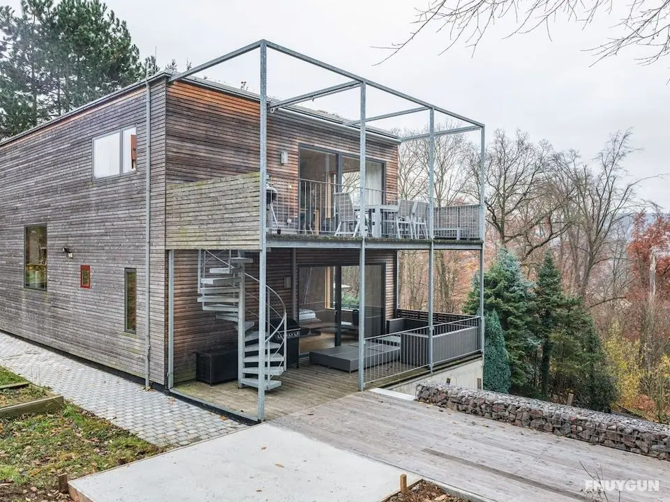 Splendid Holiday Home in Freital With Sauna - Öne Çıkan Resim