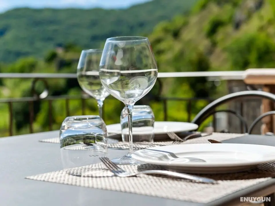 Splendid Holiday Home in Scanno With Terrace - İç Mekan
