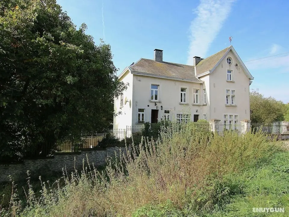 Splendid Mansion in Bastogne With Fenced Garden - Öne Çıkan Resim