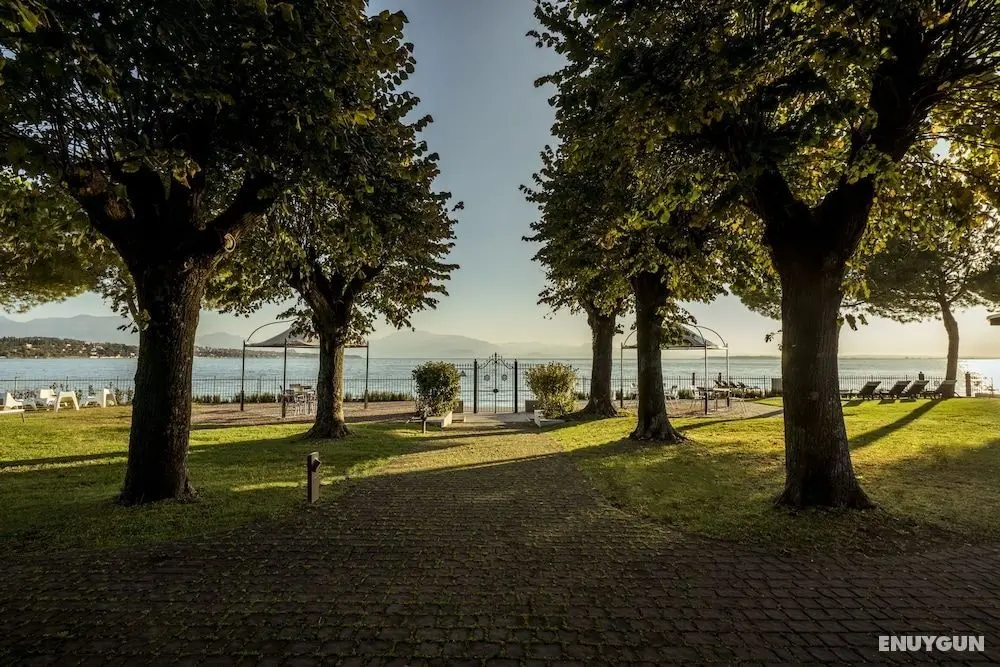 Splendido Bay Luxury Spa Resort - Dış Mekan