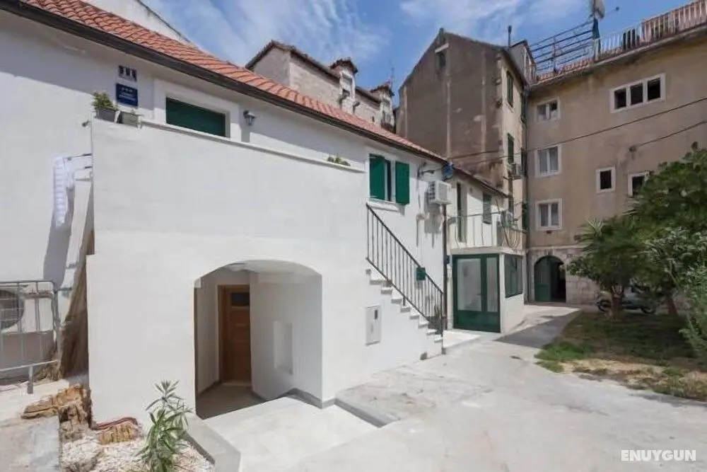 Split Bliss Apartments - Dış Mekan