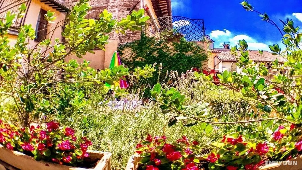 Spoleto Bella - Apartment With Terrace in Central Area - Wifi Aircon - Öne Çıkan Resim