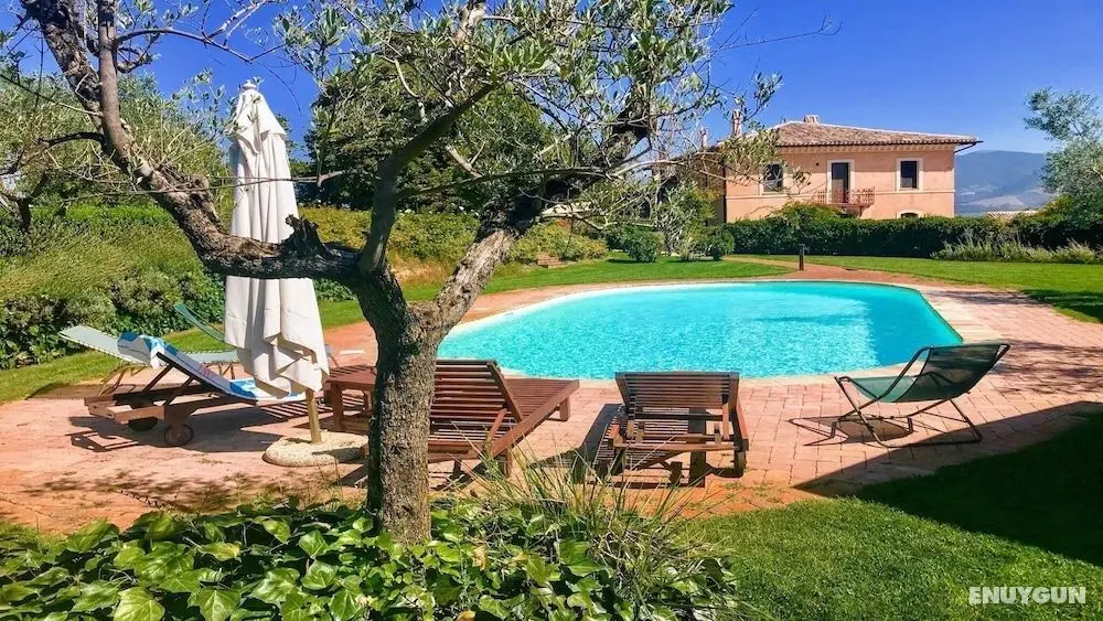 Spoleto Tranquilita Yoga Studio - A Sanctuary of Dreams and Peace - Öne Çıkan Resim