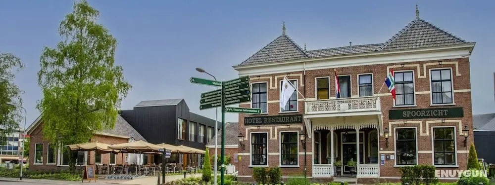 Hotel Spoorzicht & SPA - Öne Çıkan Resim