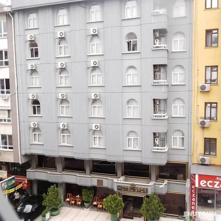 Spor Hotel - Öne Çıkan Resim