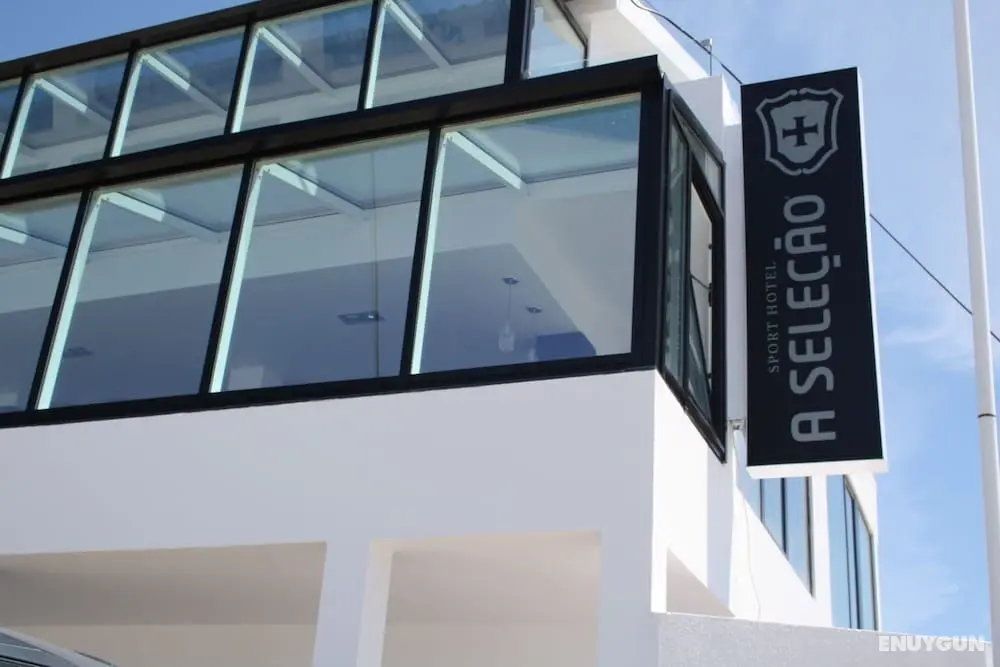 Sport Hotel A Seleção - Dış Mekan