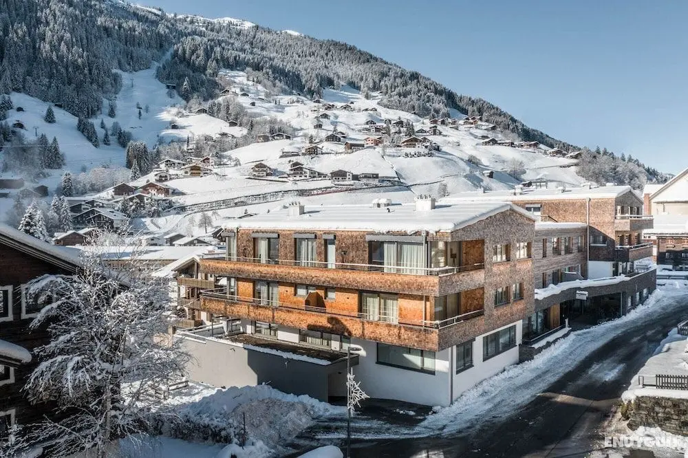 Sporthotel Chalets - Öne Çıkan Resim