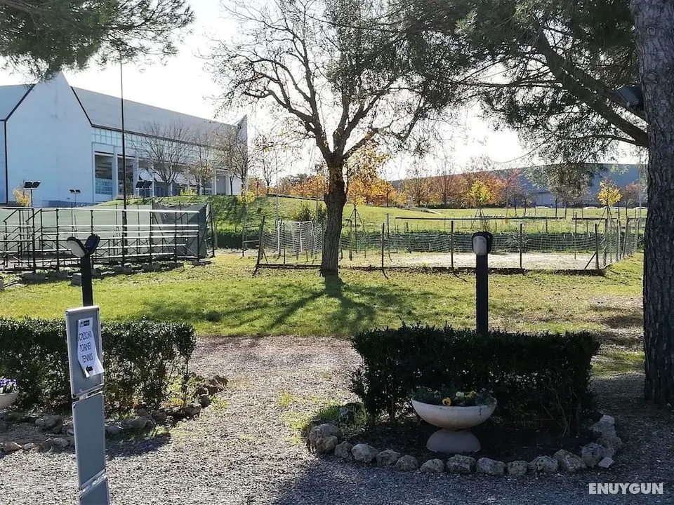 Sport Village La Badia - Dış Mekan
