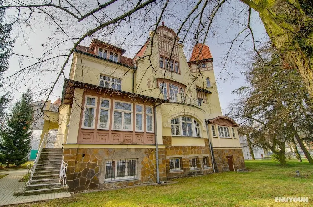 Sport Villa Hofmann - Fitness & Tenis - Öne Çıkan Resim