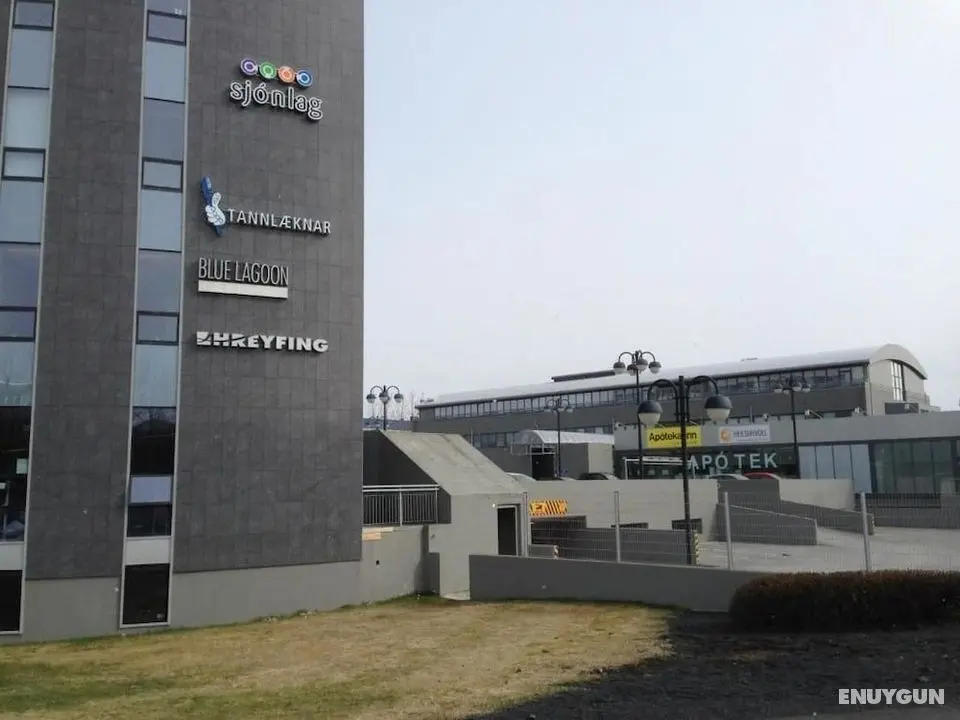 Sport Hostel Reykjavík - Öne Çıkan Resim