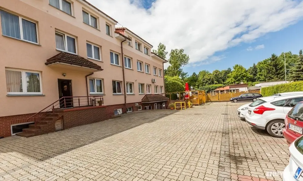 Hotel Sport - Dış Mekan