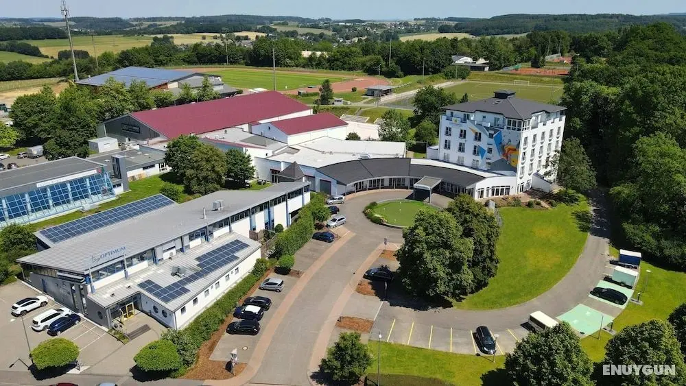 Sport- & Seminarhotel Glockenspitze - Öne Çıkan Resim