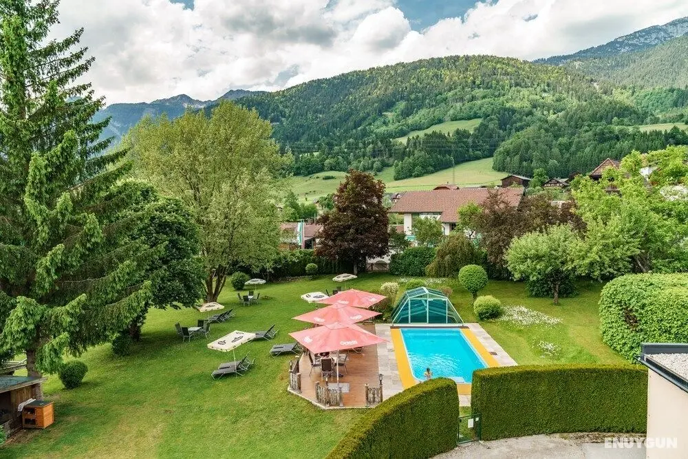 Sport und Familienhotel Bärenwirt - Oda
