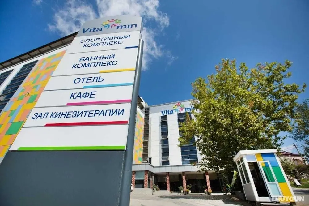 Sport Hotel Vitamin - Öne Çıkan Resim