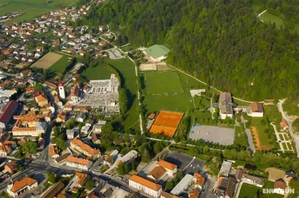 Sport & Wellness Hotel Harmonija - Dış Mekan