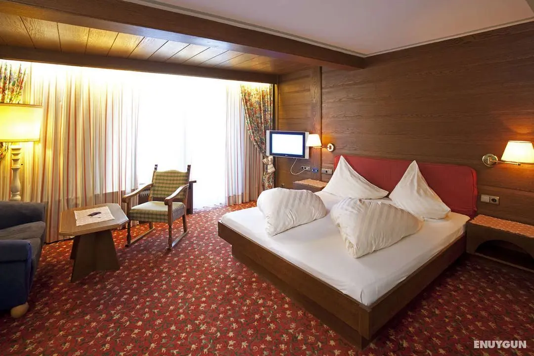 Sporthotel St.Anton - Oda