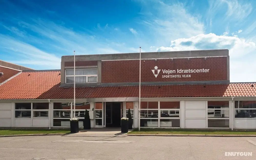 Sportshotel Vejen - Dış Mekan