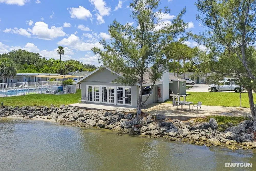 The Sportsman's Lodge & Marina - Dış Mekan