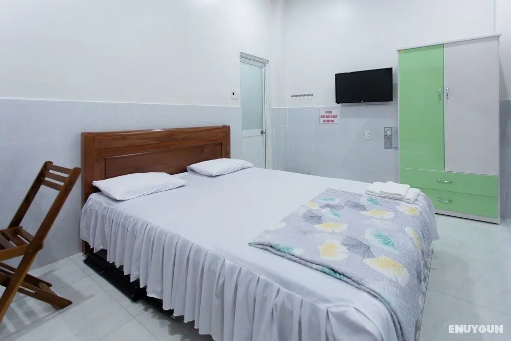 SPOT ON 1097 Uyen Chi Motel - Öne Çıkan Resim