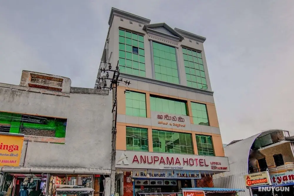 SPOT ON 14323 Anupama Hotel - Öne Çıkan Resim