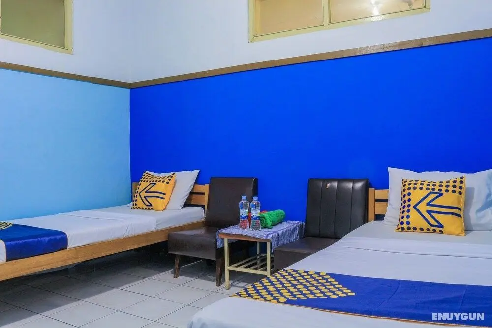 SPOT ON 1708 Hotel Budi Famili 1 Syariah - Öne Çıkan Resim