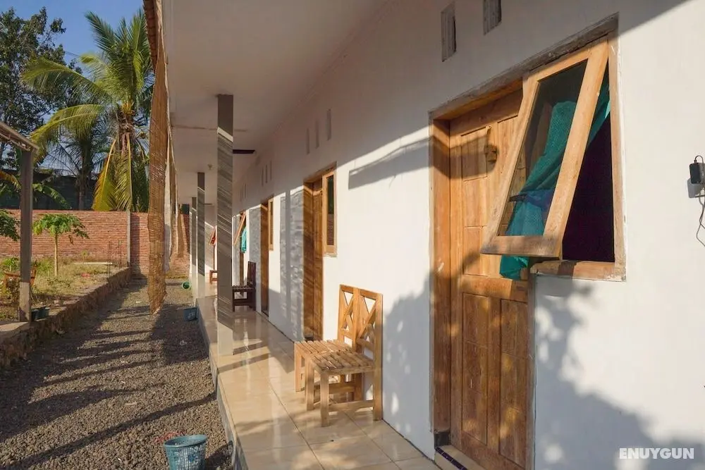 SPOT ON 1746 Putri Kuning Residence - Dış Mekan