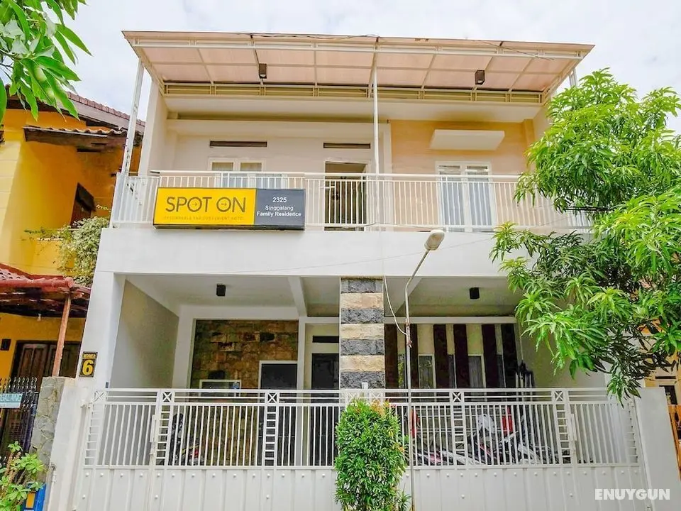 SPOT ON 2325 Singgalang Residence Syariah - Öne Çıkan Resim